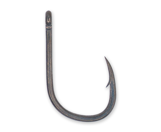 Крючки карповые Carptoday Super Wide Gape X, Размер крючка: №6, изображение 2