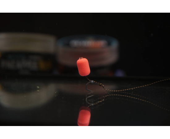 Вафтерсы Carptoday Baits Wafters Strawberry (Клубника) 10х14мм, изображение 4