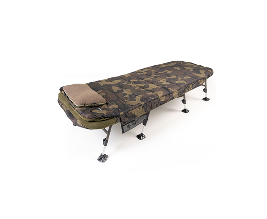 Раскладушка CARPTODAY Comfort Bed 8 Leg Long, изображение 2