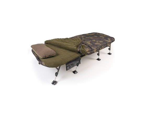 Раскладушка CARPTODAY Comfort Bed 8 Leg Long, изображение 7