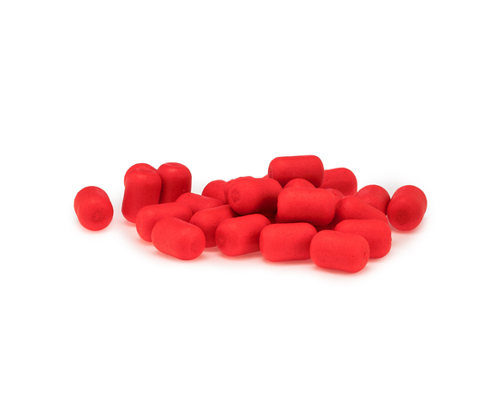 Вафтерсы Carptoday Baits Wafters Strawberry (Клубника) 10х14мм, изображение 2