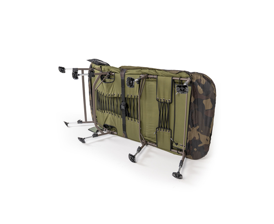 Раскладушка CARPTODAY Comfort Bed 8 Leg Long, изображение 3