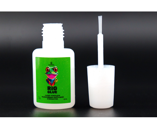 Клей для рыболовных монтажей и оснасток Carptoday Rig Glue, изображение 2
