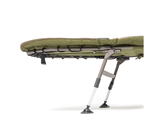 Раскладушка CARPTODAY Comfort Bed 6 Leg, изображение 13