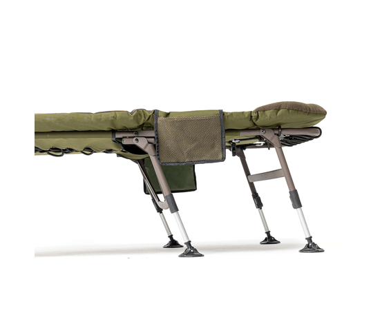 Раскладушка CARPTODAY Comfort Bed 6 Leg, изображение 14