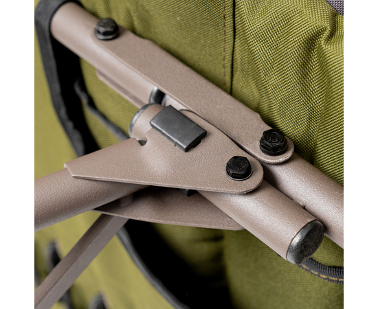 Раскладушка CARPTODAY Comfort Bed 6 Leg, изображение 17
