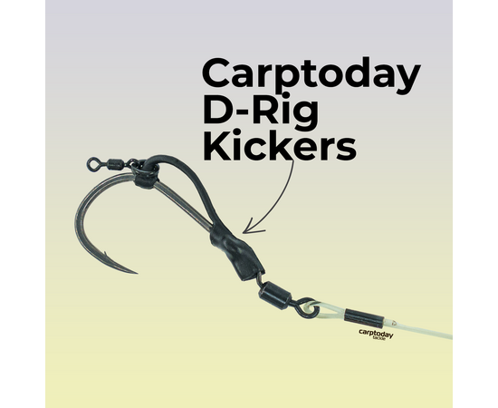 Лентяйка Carptoday для D-Rig, Длина: 26 мм, изображение 4