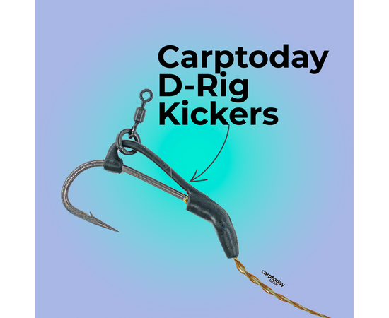 Лентяйка Carptoday для D-Rig, Длина: 36 мм, изображение 5