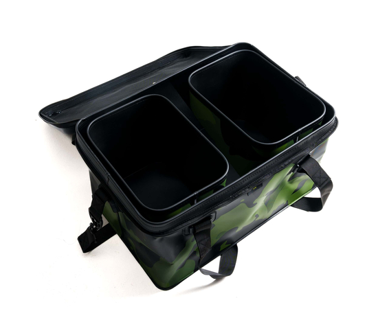 Контейнер EVA для сумки Carptoday Aqua Box System 1/2, изображение 5
