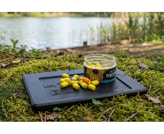 Вафтерсы Carptoday Baits Wafters Pineapple (Ананас) 10х14мм, изображение 6