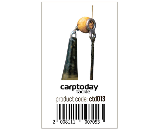 Колечки для маркерного отвода Carptoday Marker Stem Rings, изображение 4