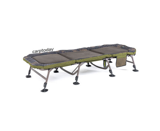 Раскладушка CARPTODAY Comfort Bed 8 Leg, изображение 2