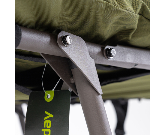 Раскладушка CARPTODAY Comfort Bed 8 Leg Long, изображение 16
