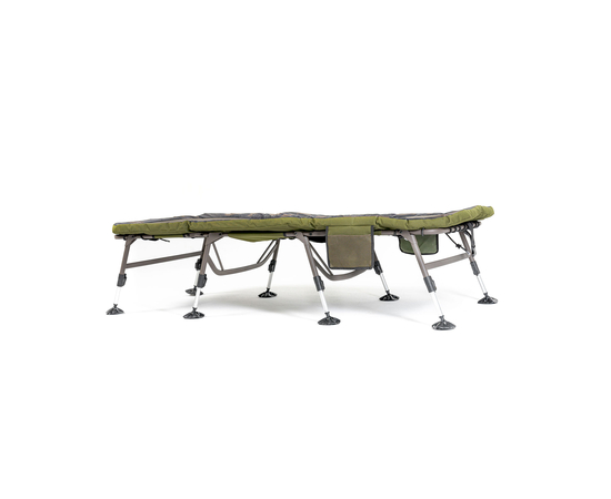Раскладушка CARPTODAY Comfort Bed 8 Leg Long, изображение 13