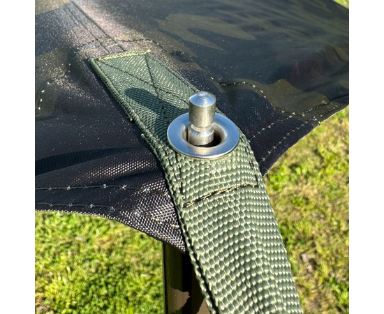 Тент для лагеря CARPTODAY Tarp Camo, изображение 4