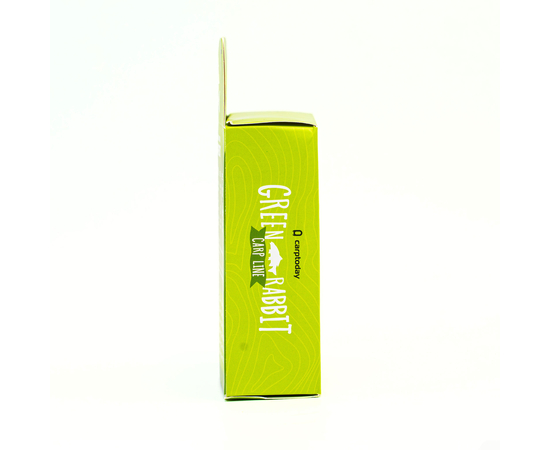 Леска Carptoday Green Rabbit 1000м, Диаметр: 0.37 мм, изображение 4