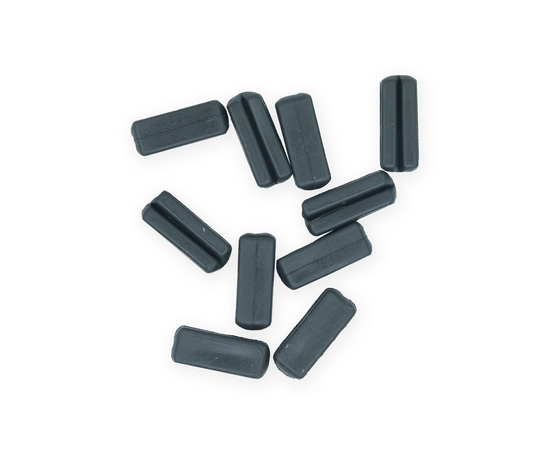 Утяжеленные эластичные грузики Carptoday Tungsten Sinkers, Вес груза: 0,8 г, изображение 4