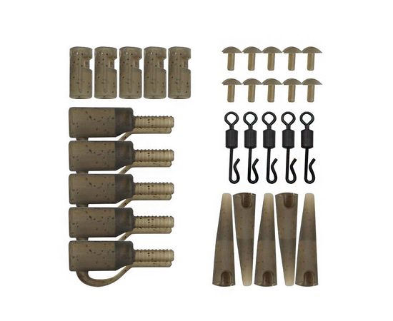 Скользящая безопасная клипса Carptoday Running Lead Clip, изображение 3