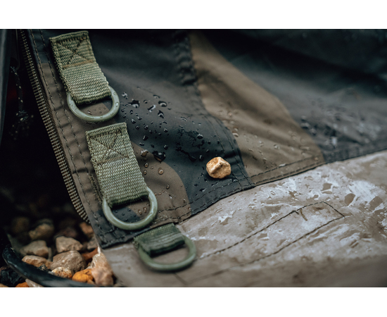 Пристройка для палатки CARPTODAY Oasis Bivvy Extension Camo, изображение 7