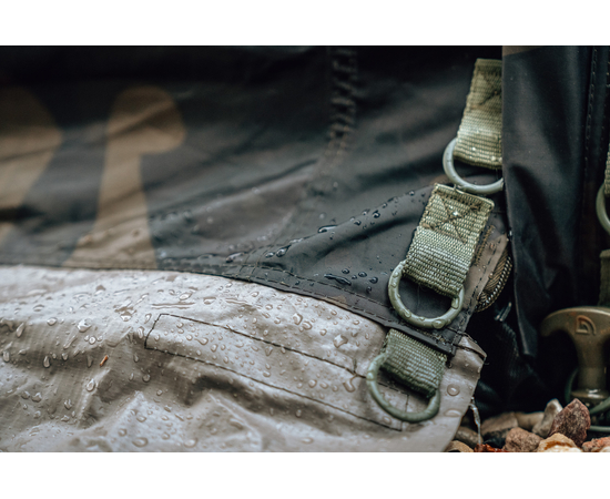 Пристройка для палатки CARPTODAY Oasis Bivvy Extension Camo, изображение 8