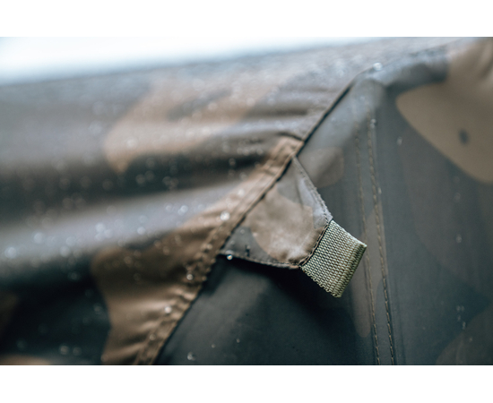 Пристройка для палатки CARPTODAY Oasis Bivvy Extension Camo, изображение 10