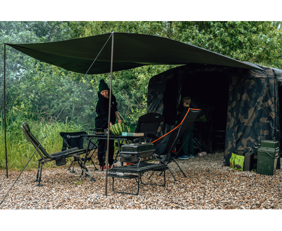 Пристройка для палатки CARPTODAY Oasis Bivvy Extension Camo, изображение 18