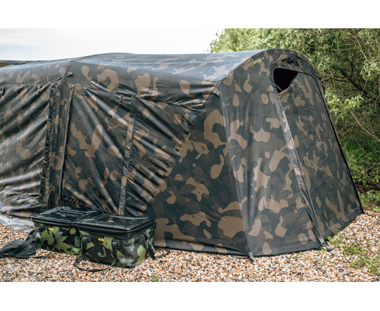 Пристройка для палатки CARPTODAY Oasis Bivvy Extension Camo, изображение 11