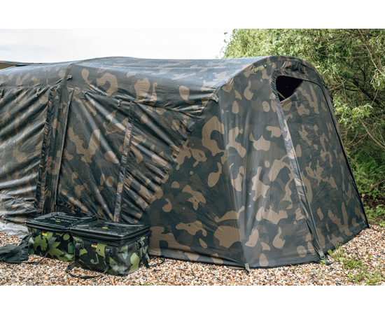 Пристройка для палатки CARPTODAY Oasis Bivvy Extension Camo, изображение 12