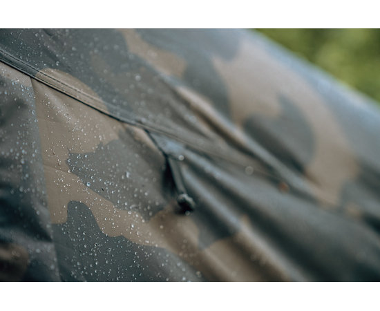 Пристройка для палатки CARPTODAY Oasis Bivvy Extension Camo, изображение 13