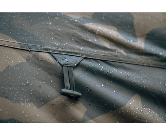 Пристройка для палатки CARPTODAY Oasis Bivvy Extension Camo, изображение 14