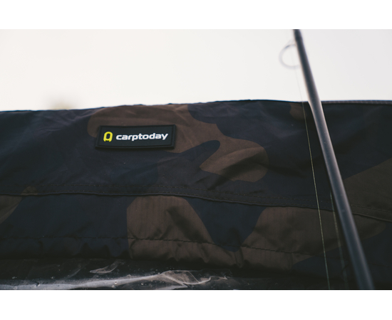 Пристройка для палатки CARPTODAY Oasis Bivvy Extension Camo, изображение 23