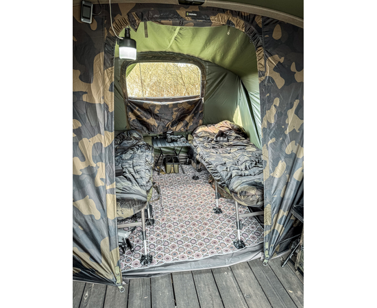 Пристройка для палатки CARPTODAY Oasis Bivvy Extension Camo, изображение 19