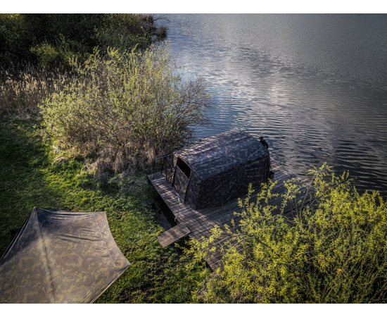 Пристройка для палатки CARPTODAY Oasis Bivvy Extension Camo, изображение 20