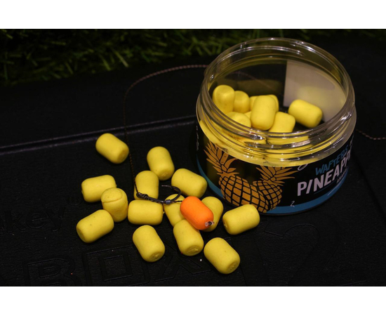 Вафтерсы Carptoday Baits Wafters Pineapple (Ананас) 10х14мм, изображение 4