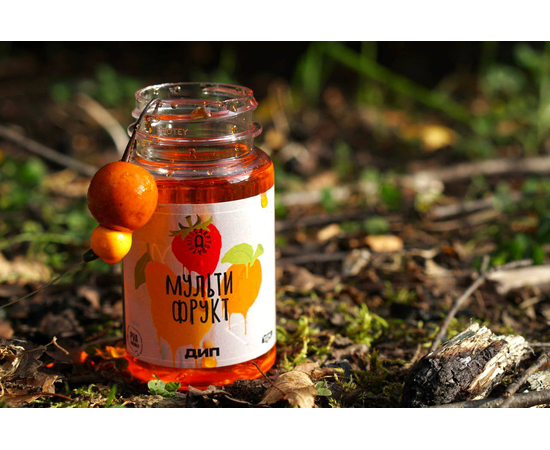 Дип Carptoday Baits Multi Fruit (Мульти Фрукт) 100мл, изображение 2