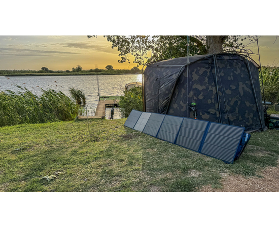 Палатка карповая CARPTODAY Oasis Bivvy Camo, изображение 5