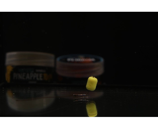 Вафтерсы Carptoday Baits Wafters Pineapple (Ананас) 10х14мм, изображение 5
