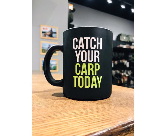 Кружка Carptoday Catch Your Carp Today, изображение 5