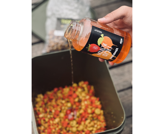 Ликвид Carptoday Baits Multi Fruit (Мульти Фрукт) 500мл, изображение 3