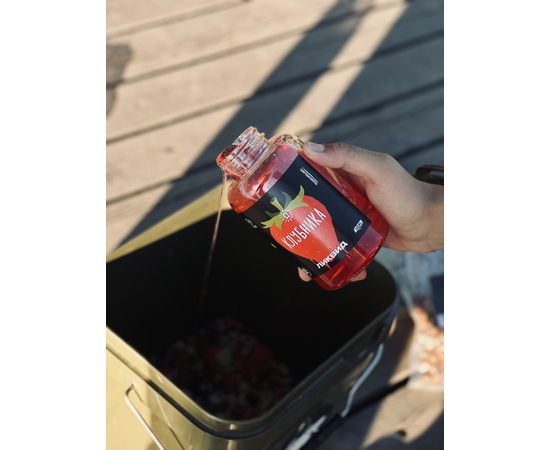 Ликвид Carptoday Baits Strawberry (Клубника) 500мл, изображение 2