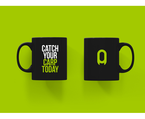Кружка Carptoday Catch Your Carp Today, изображение 4