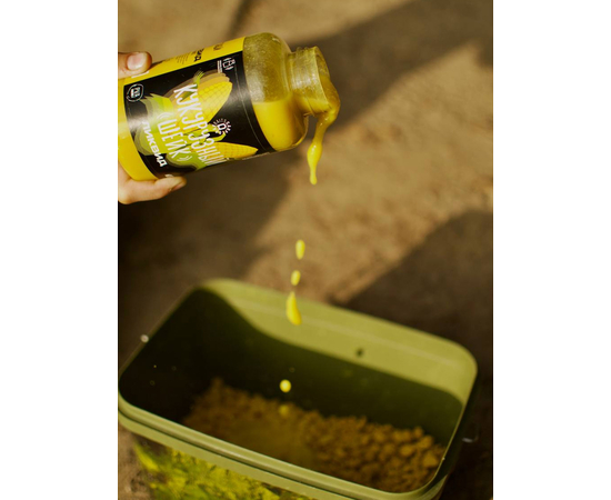 Ликвид Carptoday Baits Corn Shake — Кукурузный Шейк 500 мл, изображение 3