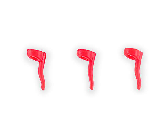 Лентяйки для Зиг Риг Carptoday Tackle Zig Aligners, Цвет: Красный, изображение 2