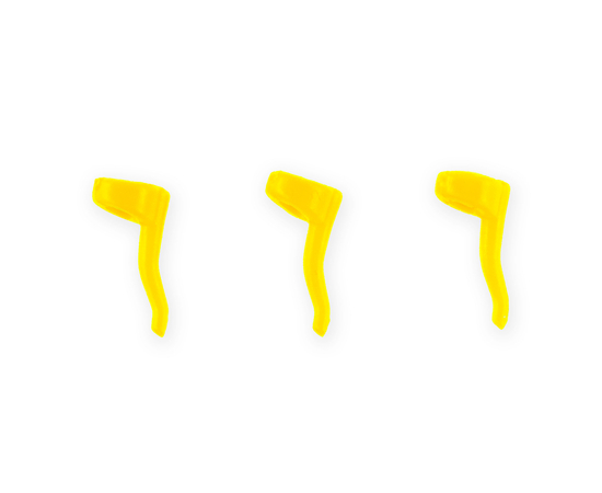 Лентяйки для Зиг Риг Carptoday Tackle Zig Aligners, Цвет: Жёлтый, изображение 2