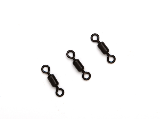 Вертлюжки Carptoday Tackle Rolling Swivels, Размер: 11, изображение 2