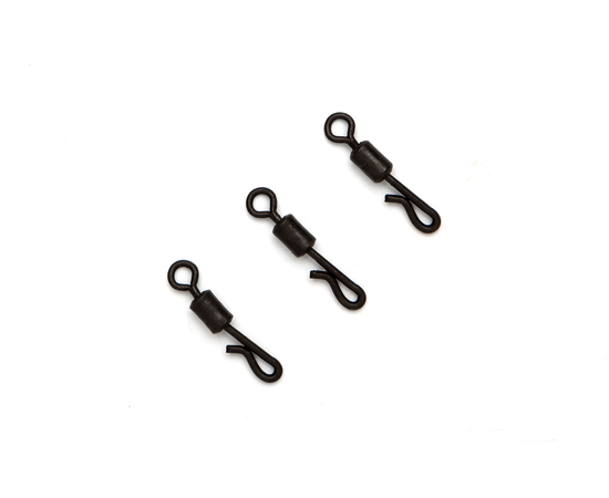 Быстросъемы Carptoday Tackle Quick Change Swivels, Размер: 11, изображение 2