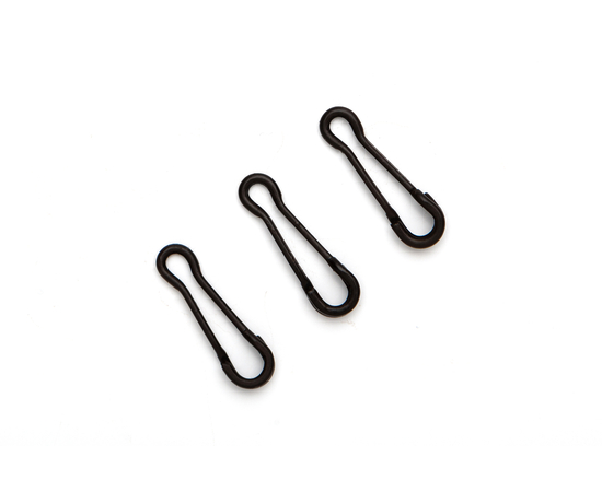 Застёжки для монтажей и оснасток Carptoday Tackle Slim Speed Clips, Размер: Medium, изображение 2