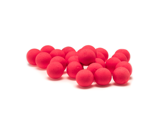 Бойлы плавающие Carptoday Baits Pop Ups Strawberry (Клубника), Диаметр: 14 мм, изображение 2