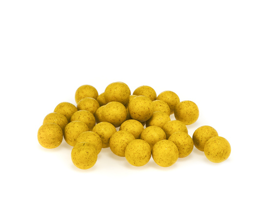 Бойлы насадочные Carptoday Baits Pineapple (Ананас), Диаметр: 14 мм, изображение 4