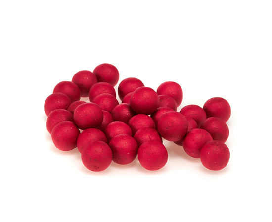 Бойлы насадочные Carptoday Baits Strawberry (Клубника), Диаметр: 14 мм, изображение 4